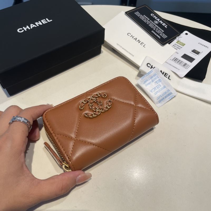 Chanel Wallet Purse